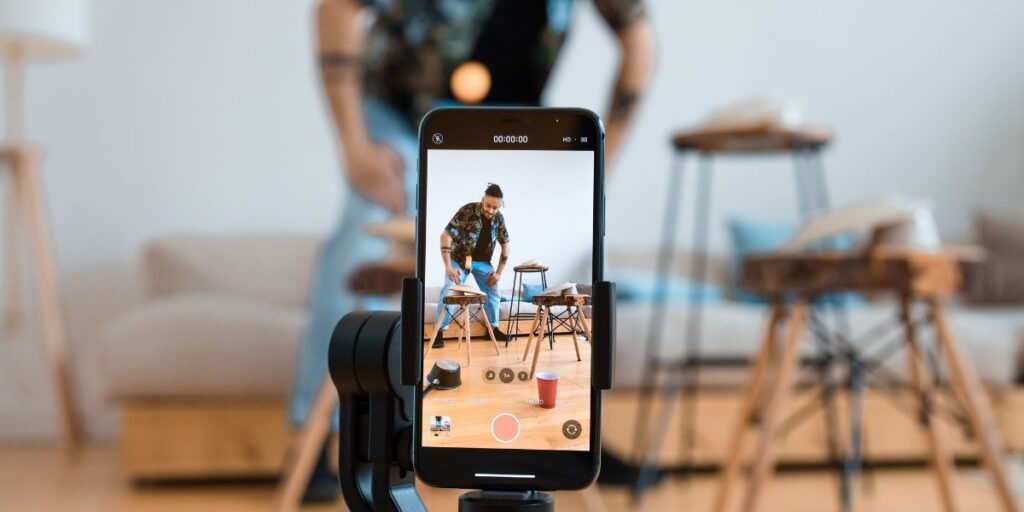 Making Videos for TikTok