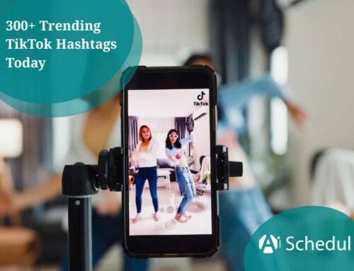 300+ Trending TikTok Hashtags Today: Updated for 2025