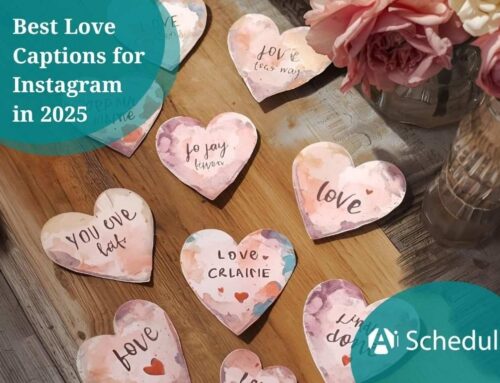 175+ Sweet Love Captions for Instagram in 2025 That Make Hearts Melt