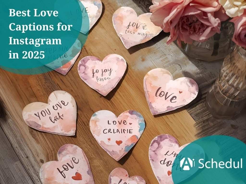 175+ Sweet Love Captions for Instagram