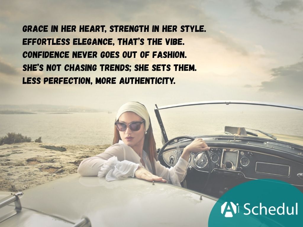 Top Classy Instagram Captions for Girls