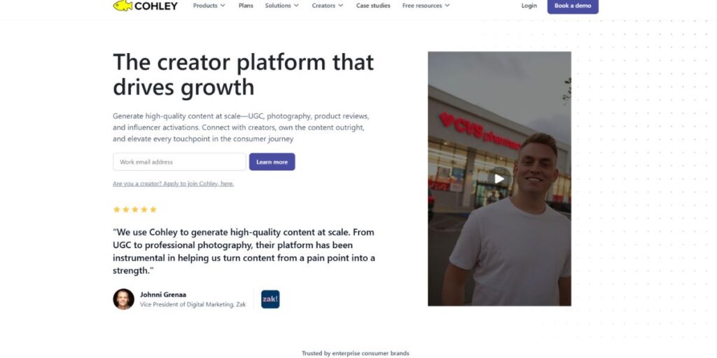 Best Large-Scale UGC Platform