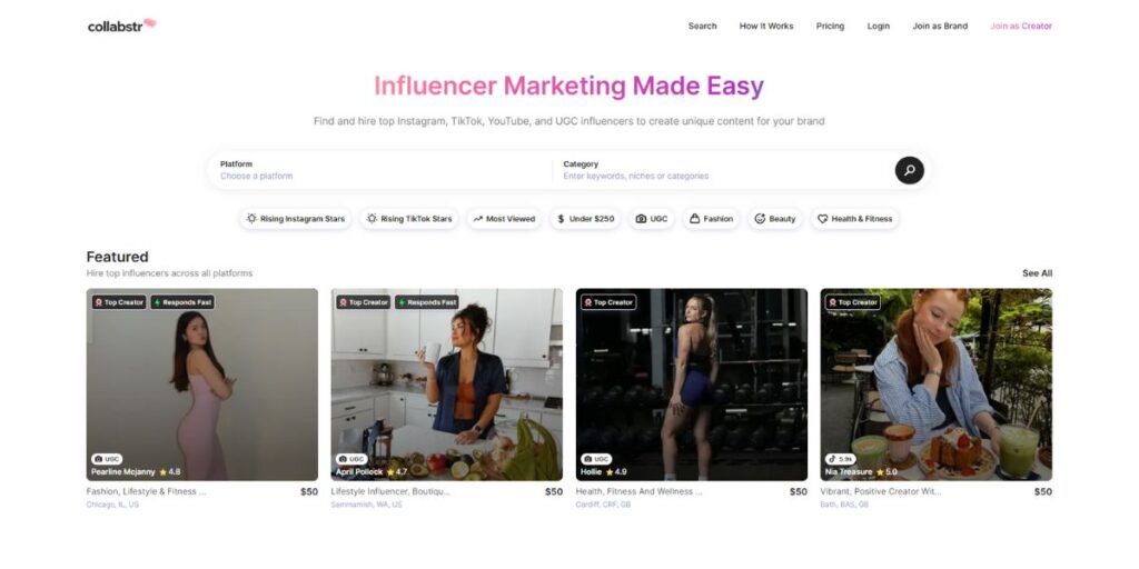 Best UGC Platforms Free