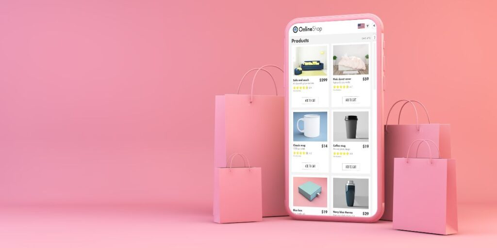 Instagram shop