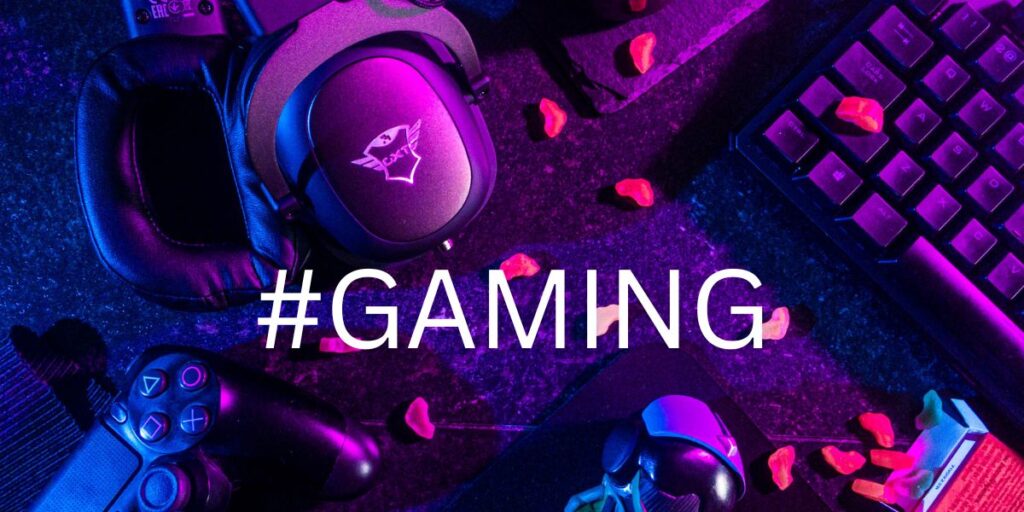 Gaming Tags