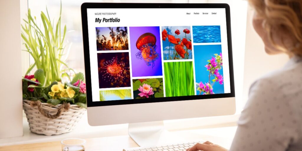 Build a Portfolio