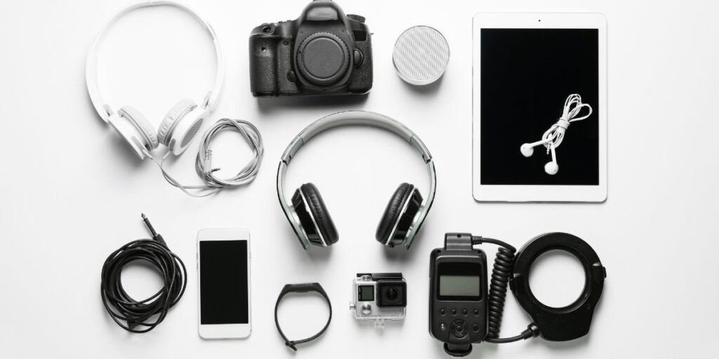 UGC Basic Equipment