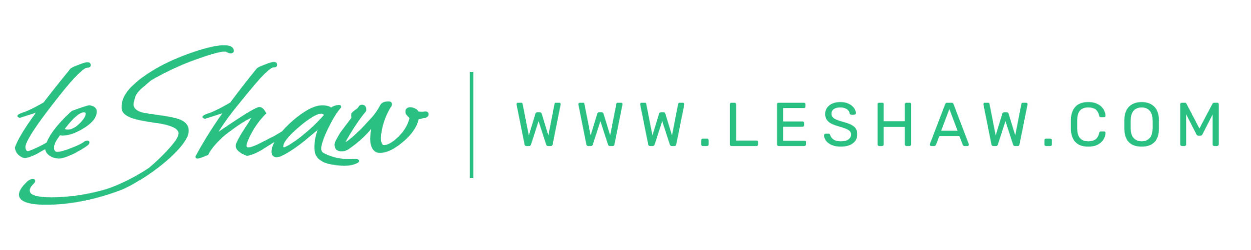 LeShaw Logo