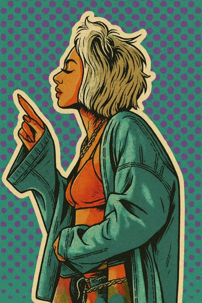 Illustration by Ally Lotti