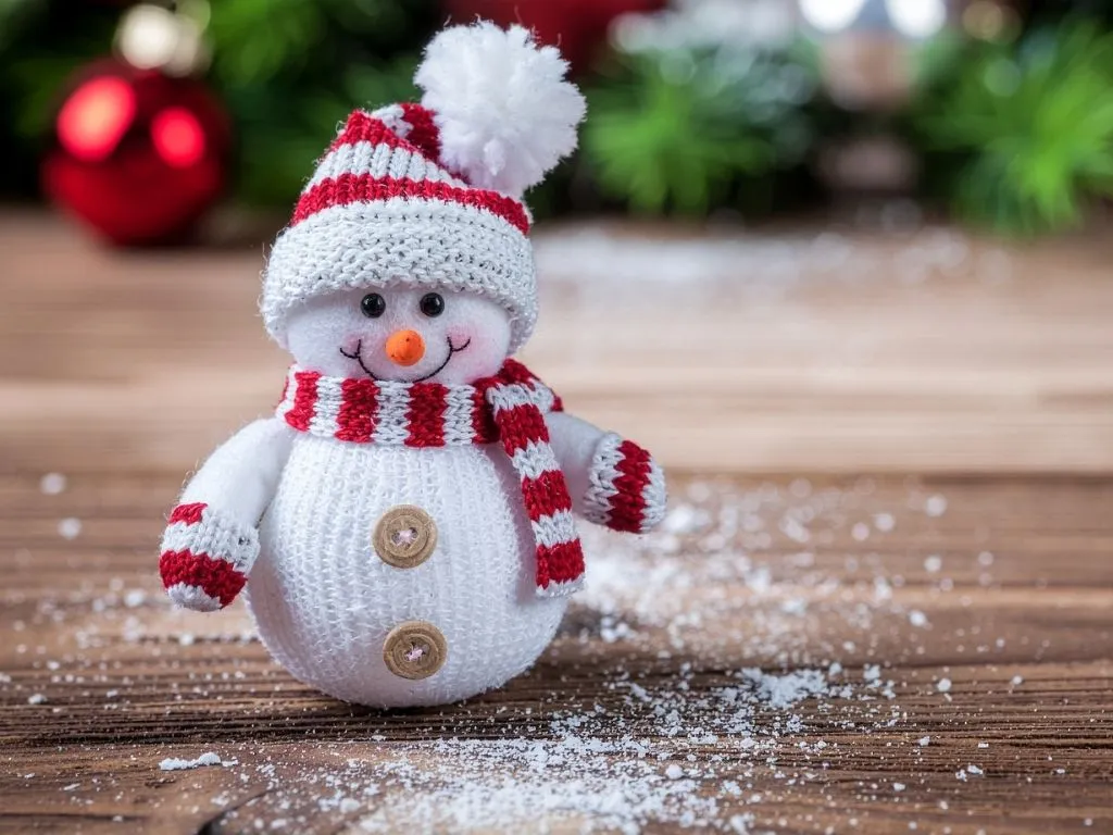 Cute Christmas Captions For Instagram