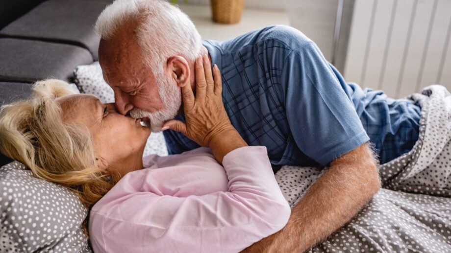 What is considered sex after 60?