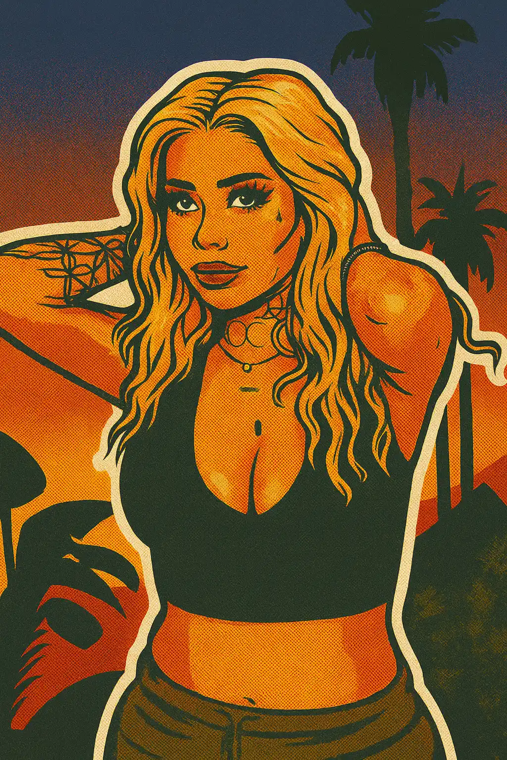 Ally Lotti Free OnlyFans: check before subscribing