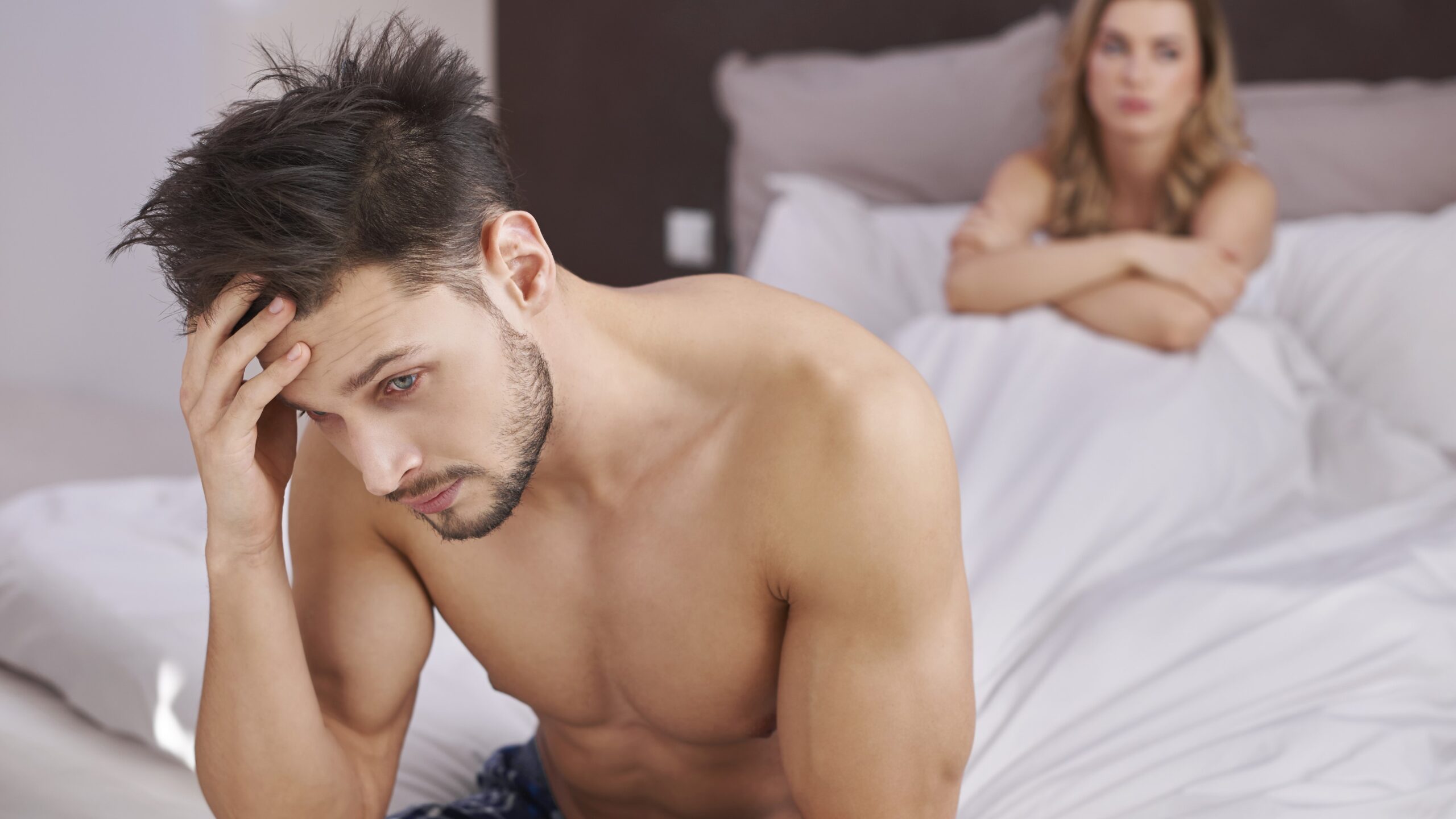 Premature Ejaculation Treatment Gets a Tech Boost | Knickly
